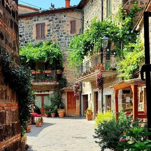 Villa L' Antico Lavatoio à Radicofani