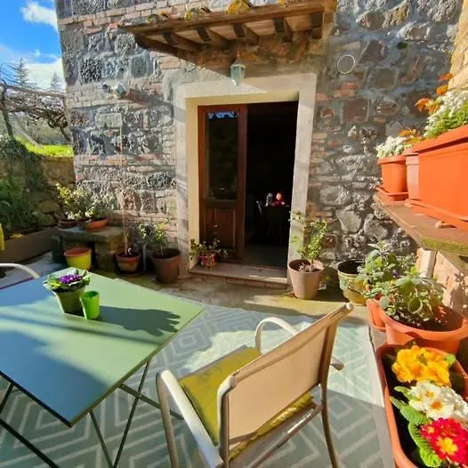 Villa L' Antico Lavatoio à Radicofani