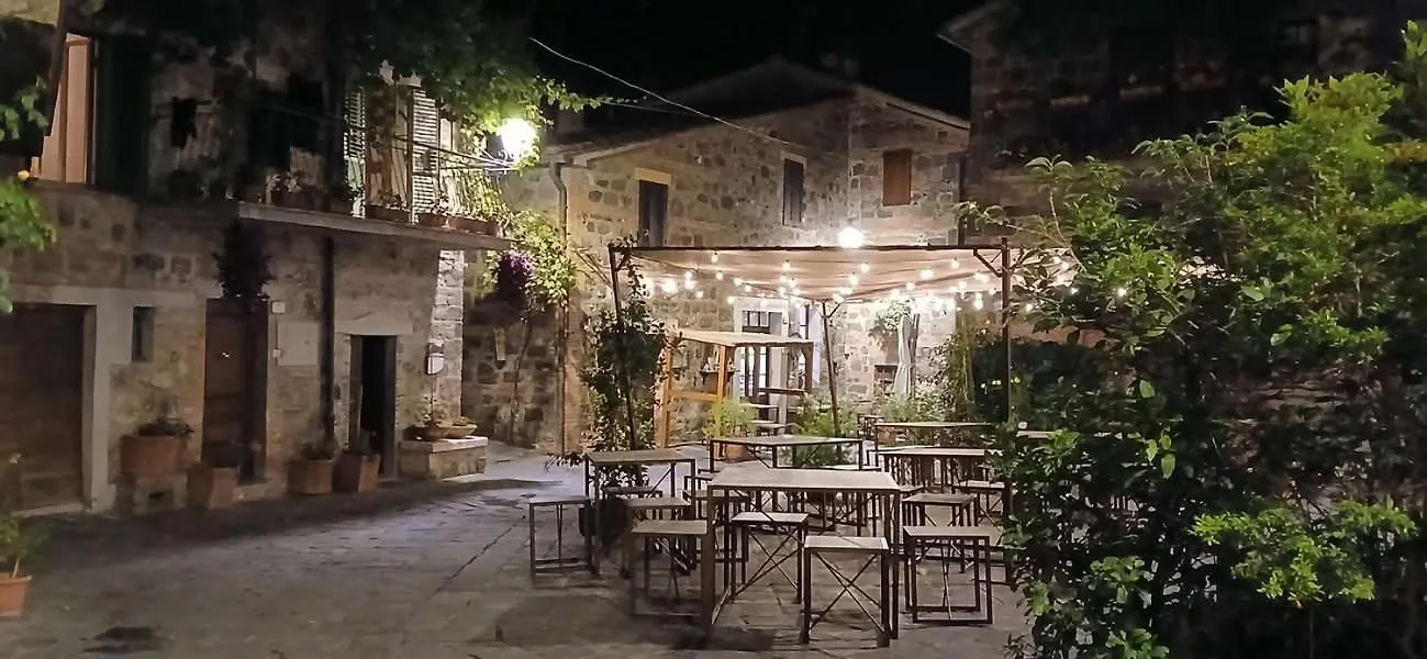 Villa L' Antico Lavatoio à Radicofani