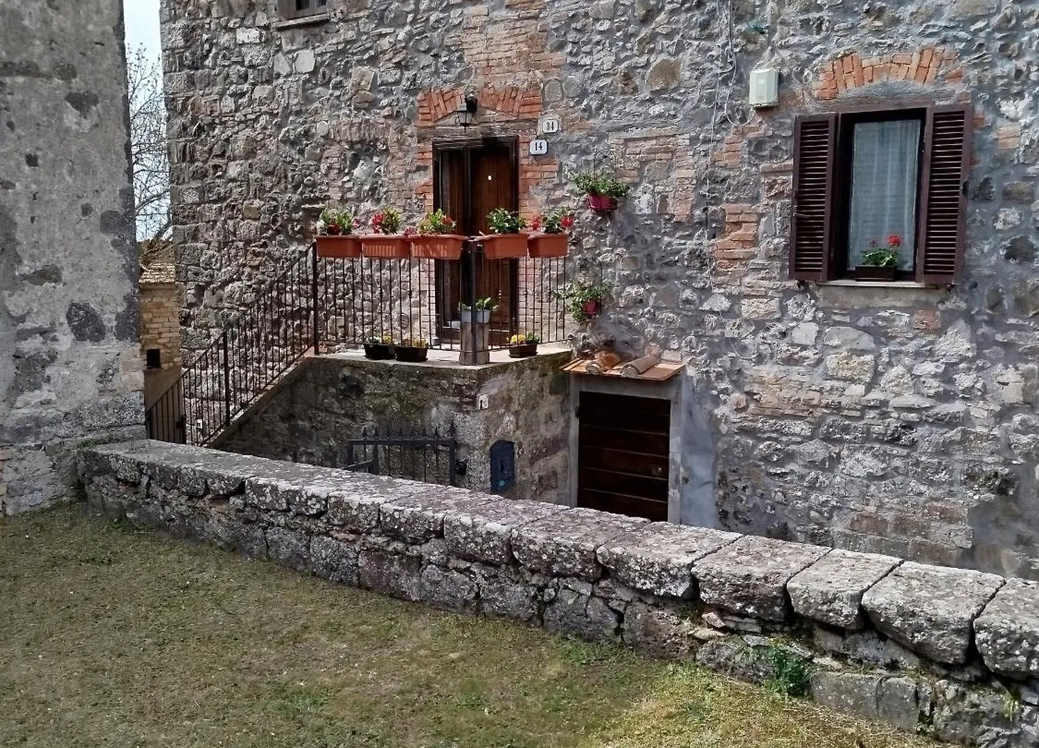 Villa L' Antico Lavatoio à Radicofani