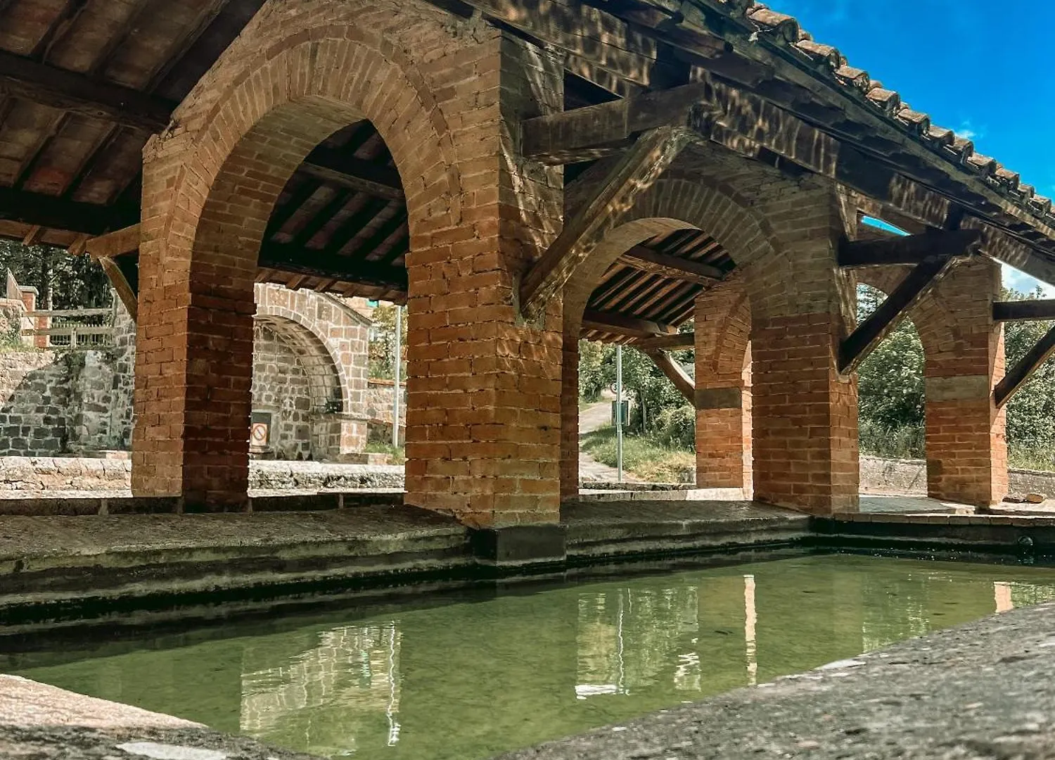 Villa L' Antico Lavatoio à Radicofani