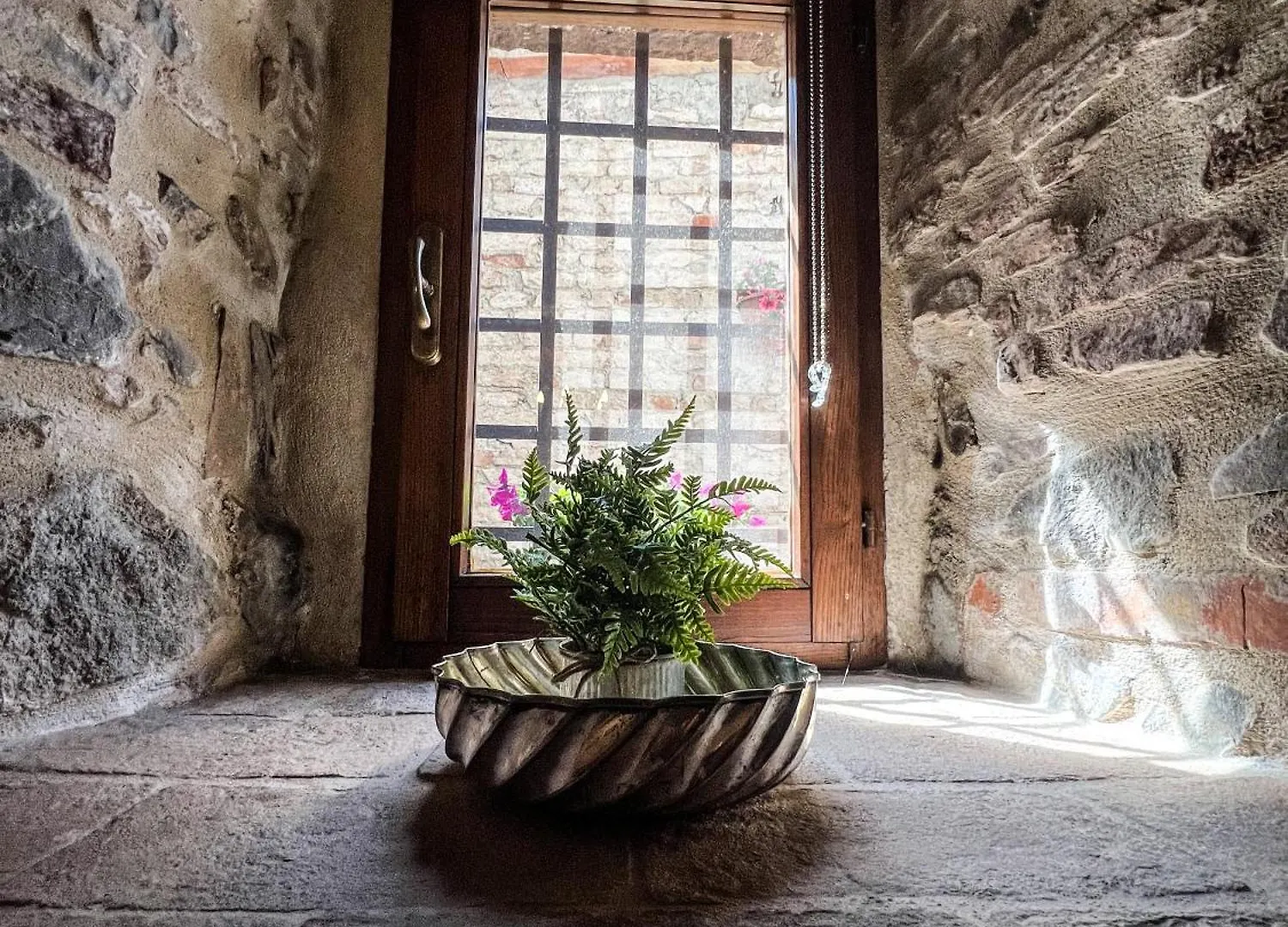 Villa L' Antico Lavatoio à Radicofani Italie