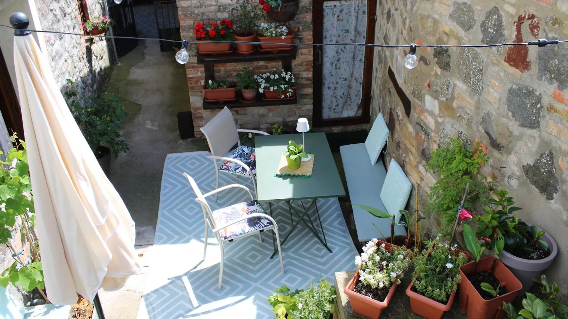 Villa L' Antico Lavatoio à Radicofani Hébergement de vacances