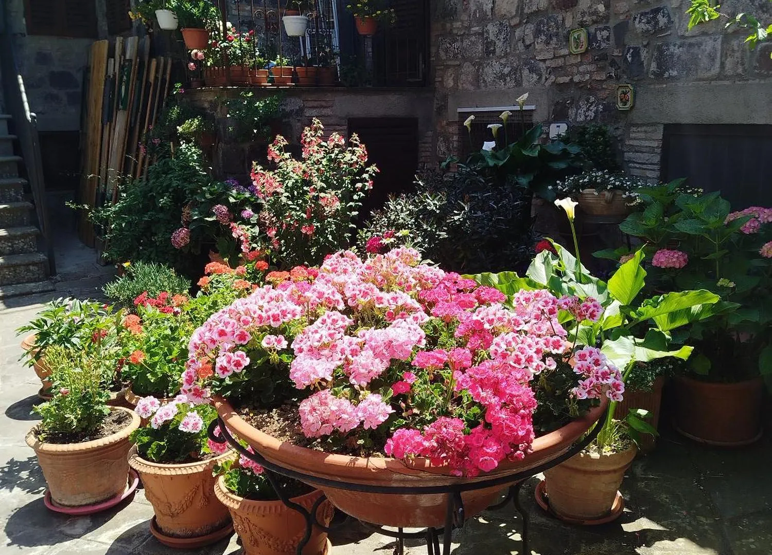Hébergement de vacances Villa L' Antico Lavatoio à Radicofani