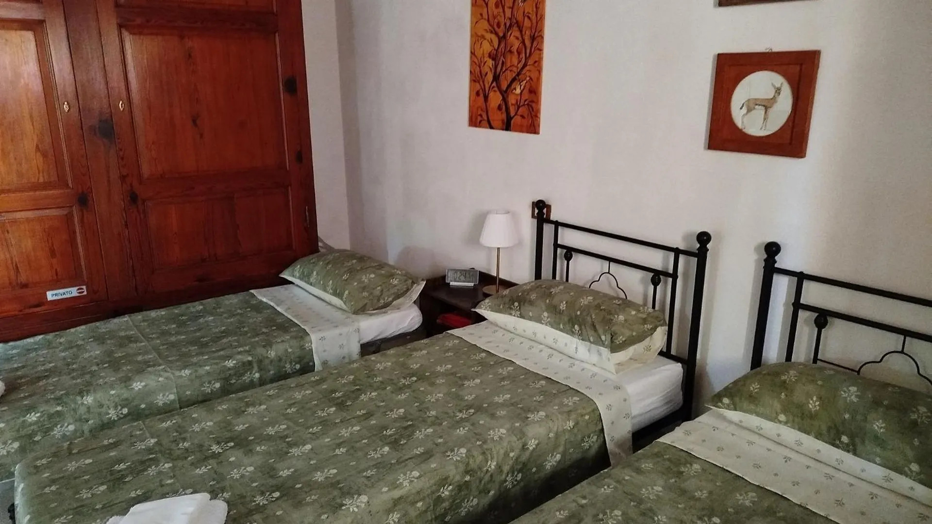 Hébergement de vacances Villa L' Antico Lavatoio à Radicofani