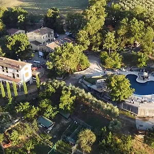 Agriturismo Selvella 라디코파니 주